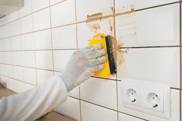 Tile Grout Renewal